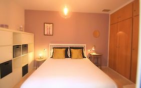 Apartamento Casaturis Playa Y Montana Con Parking En El Centro De Alicante A130